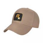 Vice City R Star Cap — Classic Logo Hat