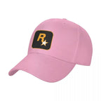 Vice City R Star Cap — Classic Logo Hat