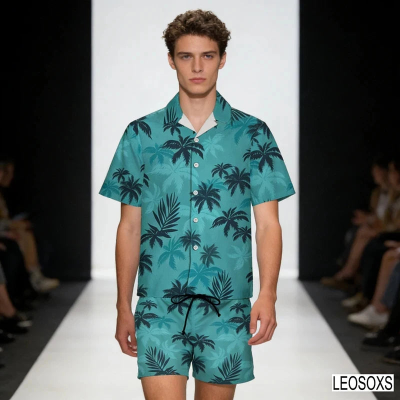 Tommy Vercetti Vice City Outfit Set