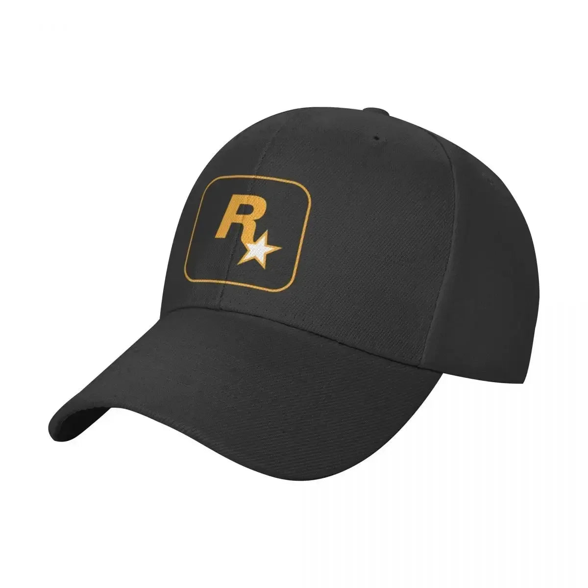 Vice City R Star Cap — Classic Logo Hat