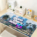 GTA VI Vice City XL Gaming Mousepad