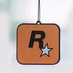 Vice City R Star Car Air Freshener — Long Lasting Scent