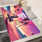 GTA VI Vice City XL Gaming Mousepad