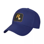 Vice City R Star Cap — Classic Logo Hat