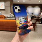 GTA VI Vice City Phone Case