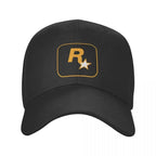 Vice City R Star Cap — Classic Logo Hat