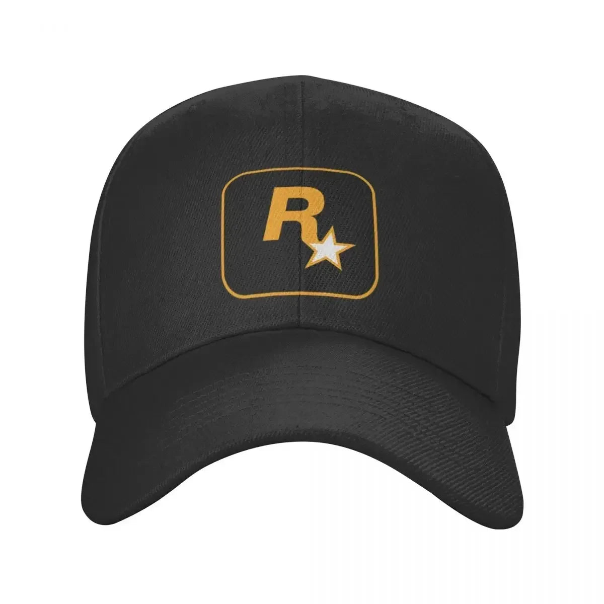 Vice City R Star Cap — Classic Logo Hat
