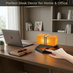 Floating Gold Bar LED Lamp 360°
