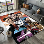 Vice City Carpet Gaming Rug