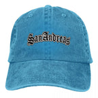 Classic San Andreas Logo Cap Unisex