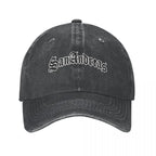 Classic San Andreas Logo Cap Unisex