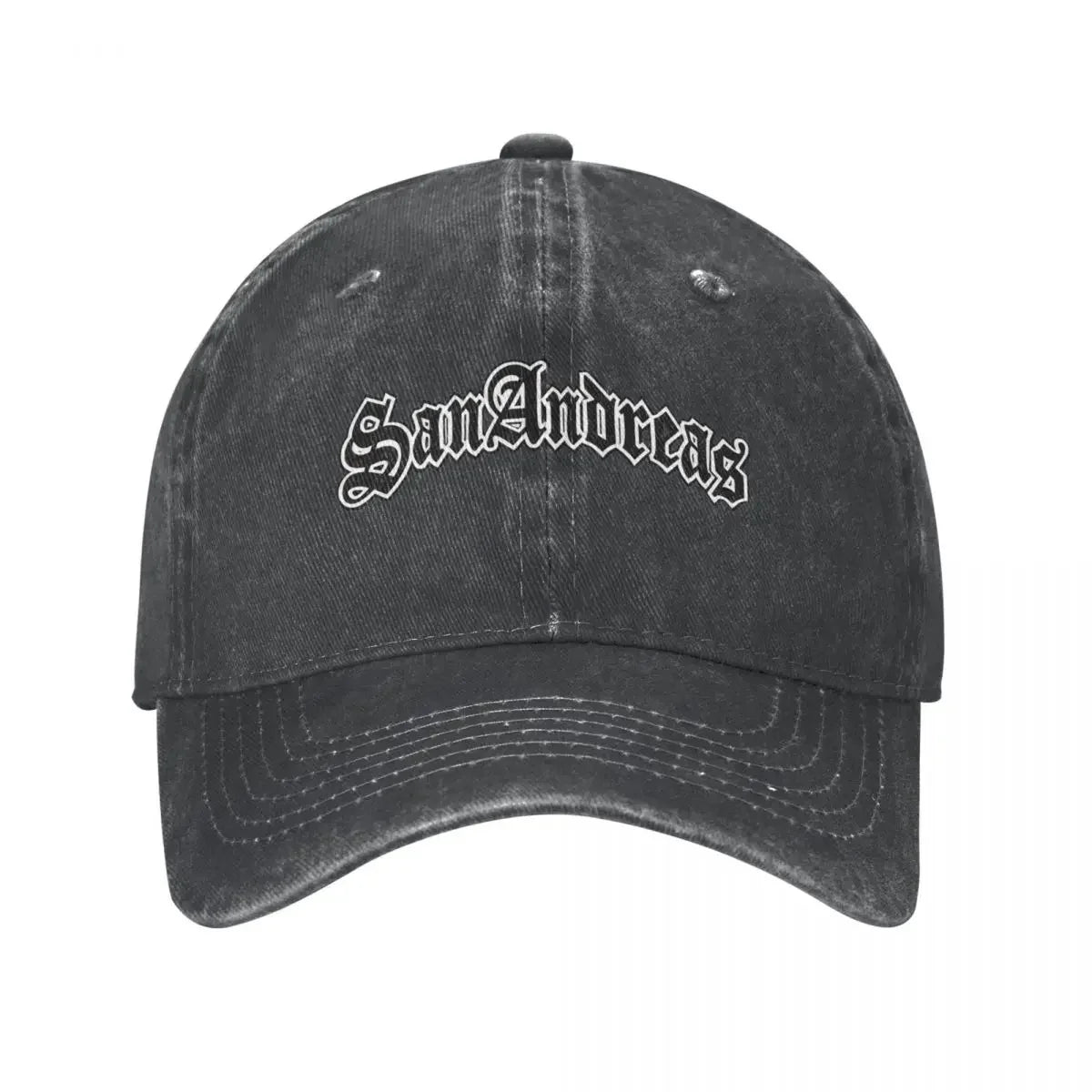 Classic San Andreas Logo Cap Unisex