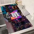 GTA VI Vice City XL Gaming Mousepad