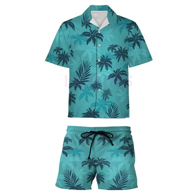 Tommy Vercetti Vice City Outfit Set