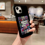 GTA VI Vice City Phone Case