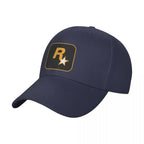 Vice City R Star Cap — Classic Logo Hat