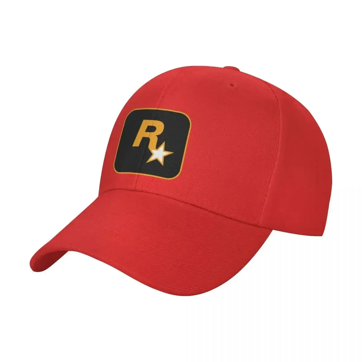 Vice City R Star Cap — Classic Logo Hat