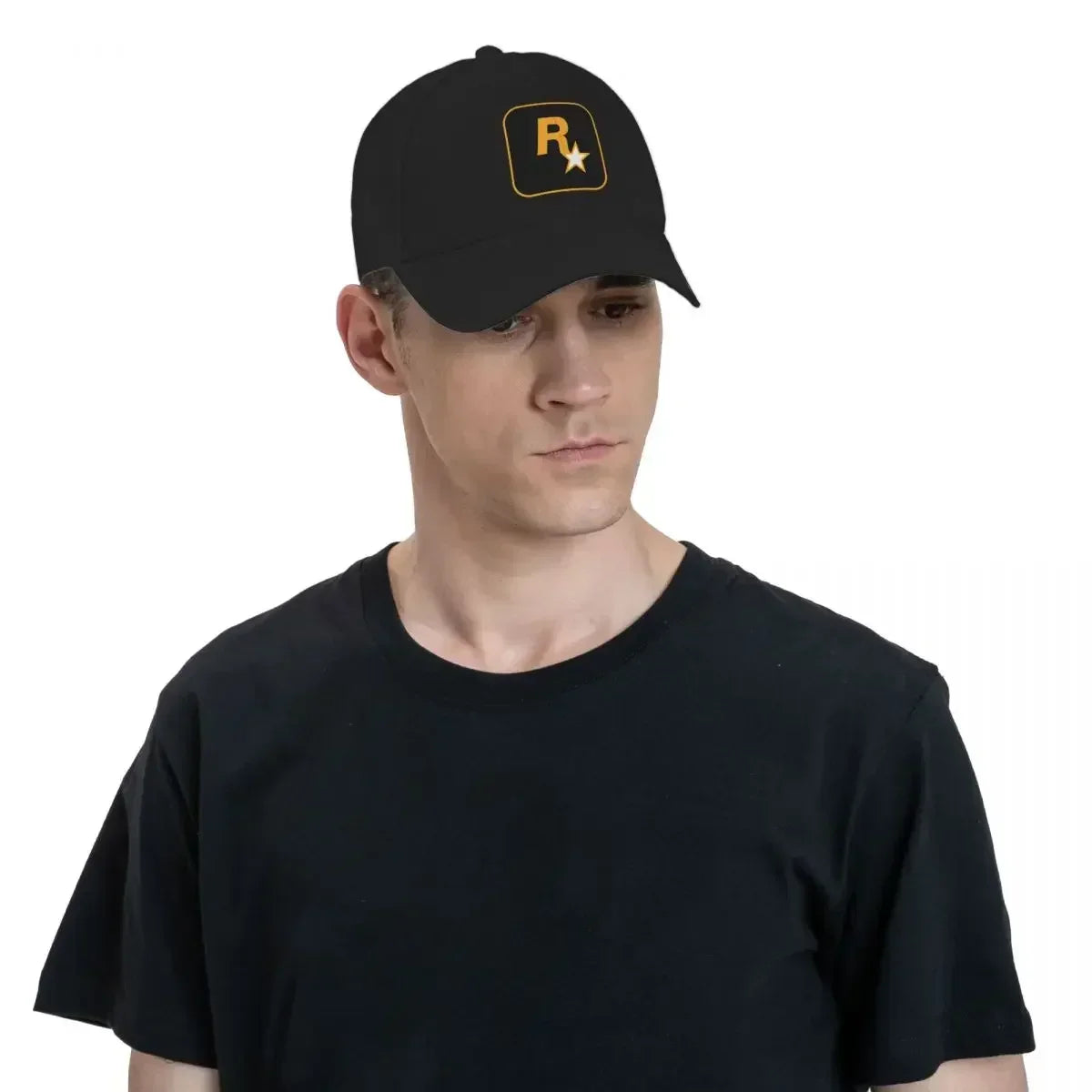 Vice City R Star Cap — Classic Logo Hat