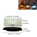 Floating Gold Bar LED Lamp 360°
