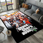 Vice City Carpet Gaming Rug
