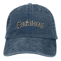Classic San Andreas Logo Cap Unisex