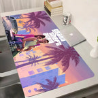 GTA VI Vice City XL Gaming Mousepad