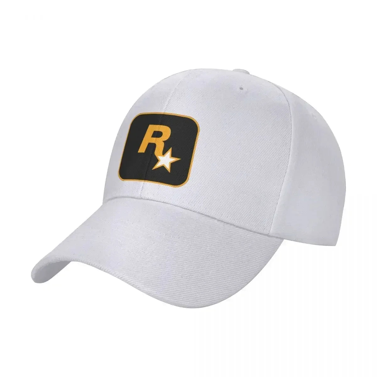 Vice City R Star Cap — Classic Logo Hat