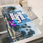 GTA VI Vice City XL Gaming Mousepad