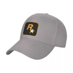 Vice City R Star Cap — Classic Logo Hat