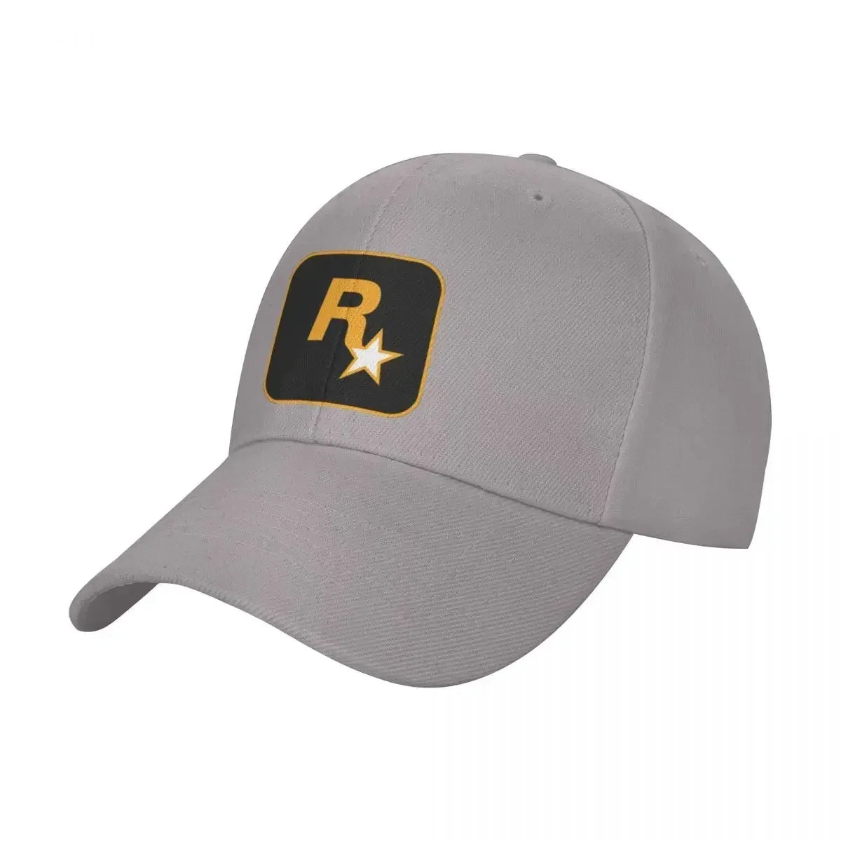 Vice City R Star Cap — Classic Logo Hat