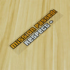 Mission Passed Respect GTA Vinyl Sticker Waterproof Decal