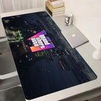 GTA VI Vice City XL Gaming Mousepad